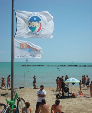  Der Strand 